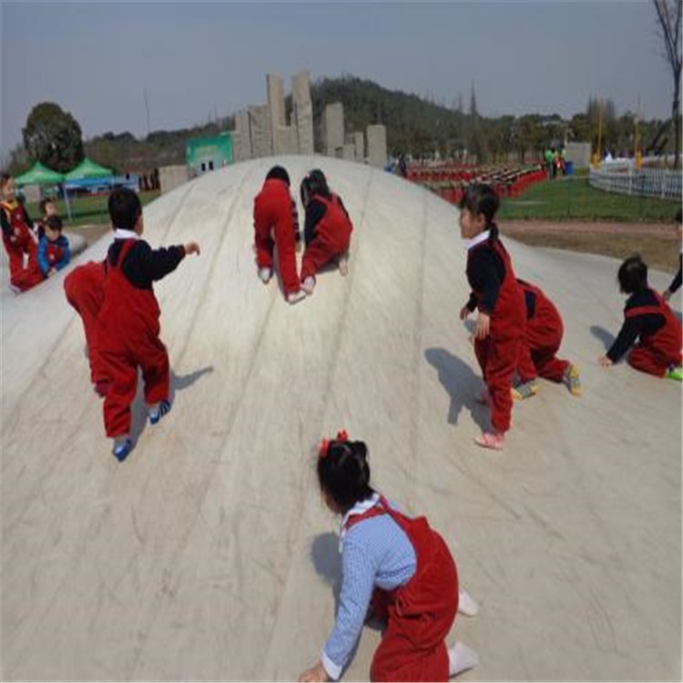 西工大型公园蹦蹦